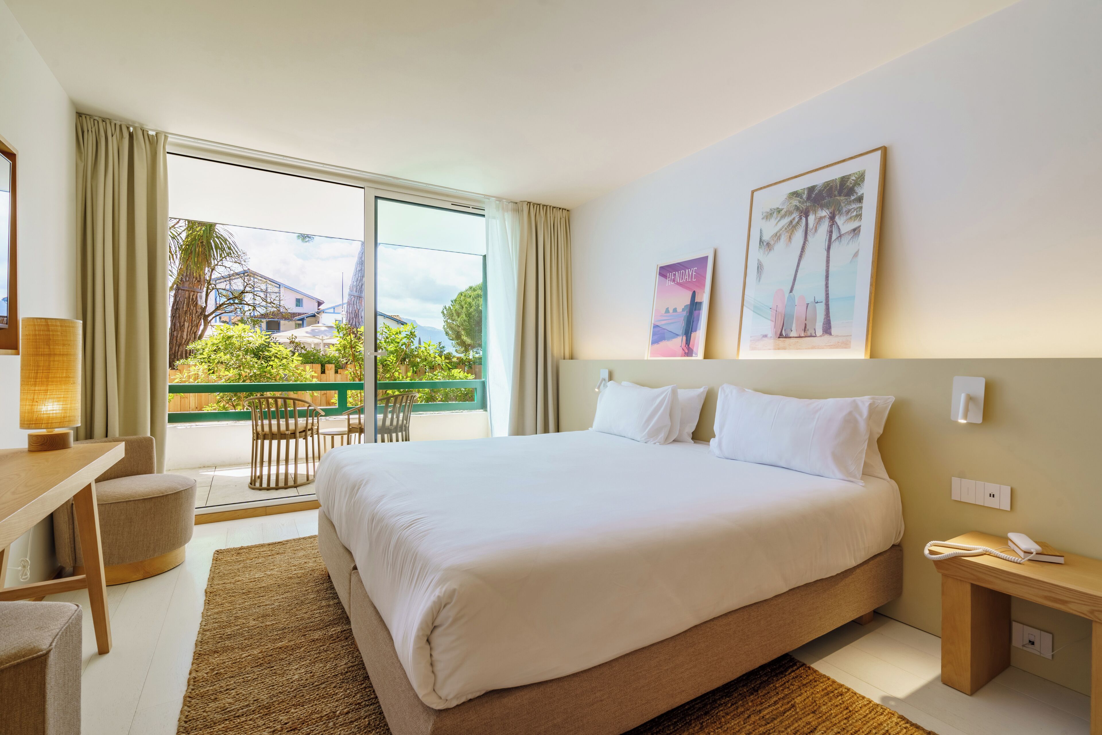 Foto - Hôtel Ibaïa