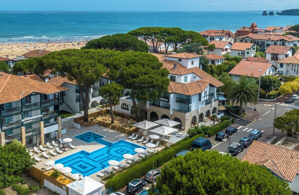 Exterior - Hotel Ibaia (Hendaye)