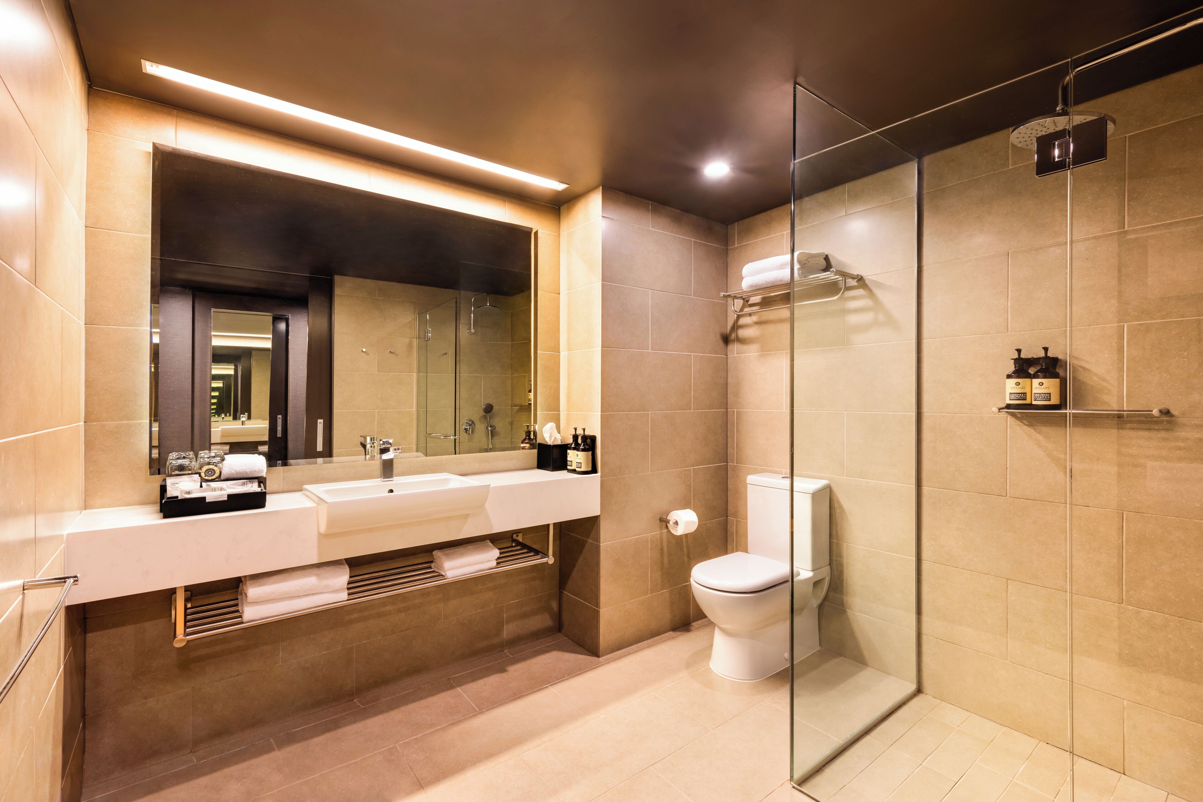 premier king | 1 bedroom, hypo-allergenic bedding, in-room safe, desk