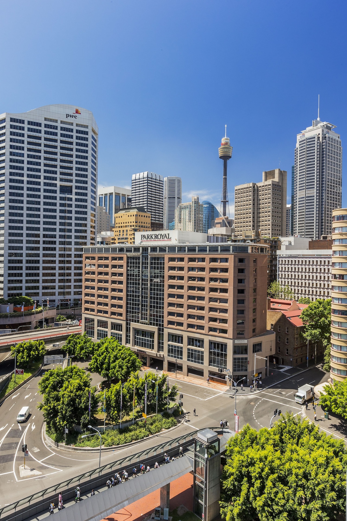 PARKROYAL Darling Harbour, Sydney