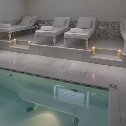 Body treatments, aromatherapy, hot stone massages, body wraps