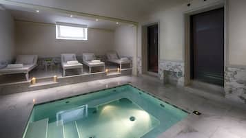 Körperbehandlungen, Aromatherapie, Warmsteinmassagen