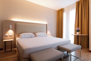 Kamar Double Superior | Pemandangan dari kamar