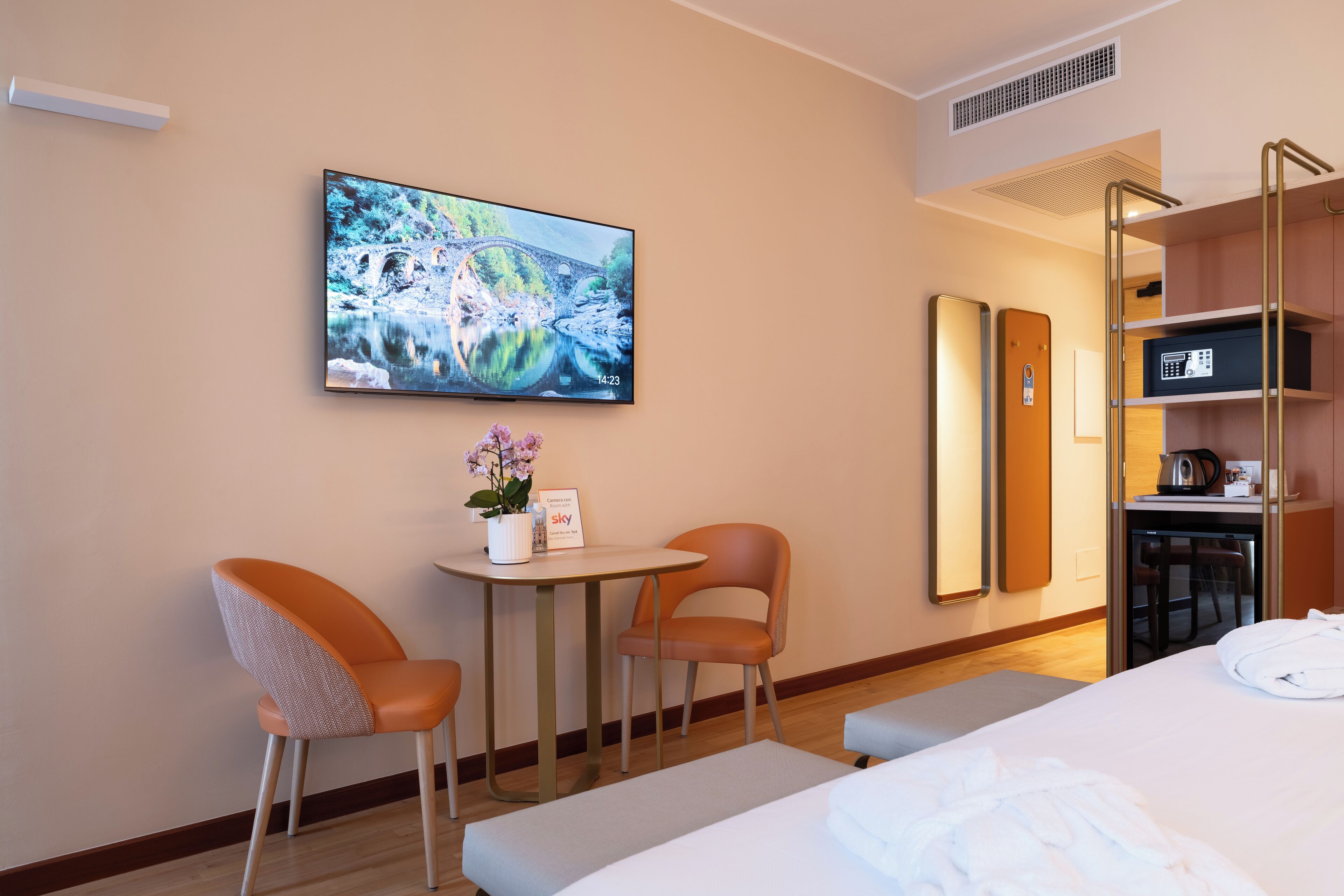 Literie de qualité supérieure, couette en duvet d'oie