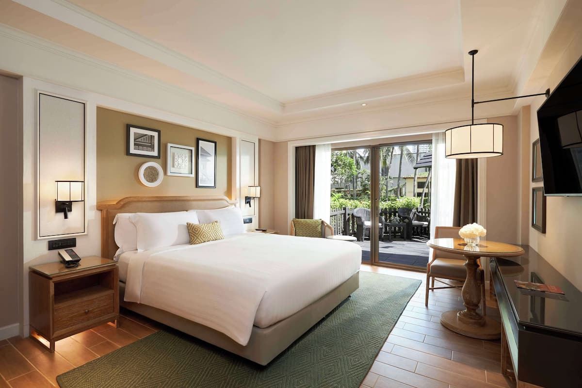Premium bedding, minibar, in-room safe, individually decorated