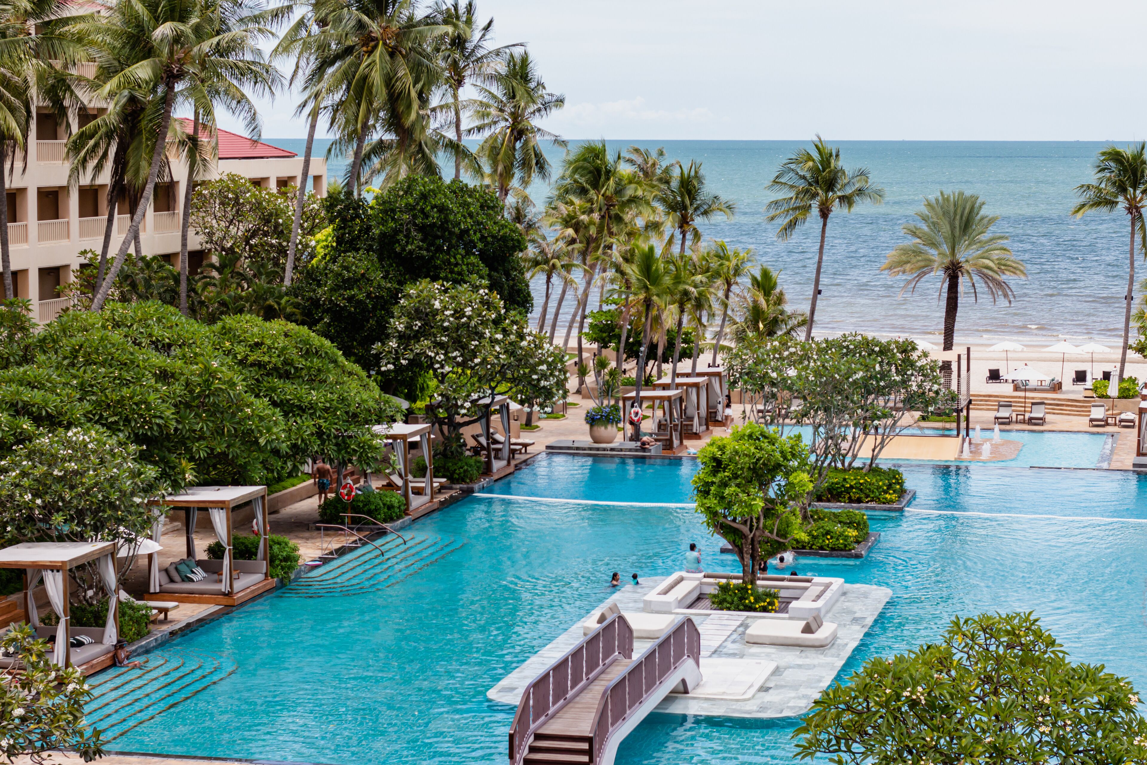 dusit thani hua hin hotel