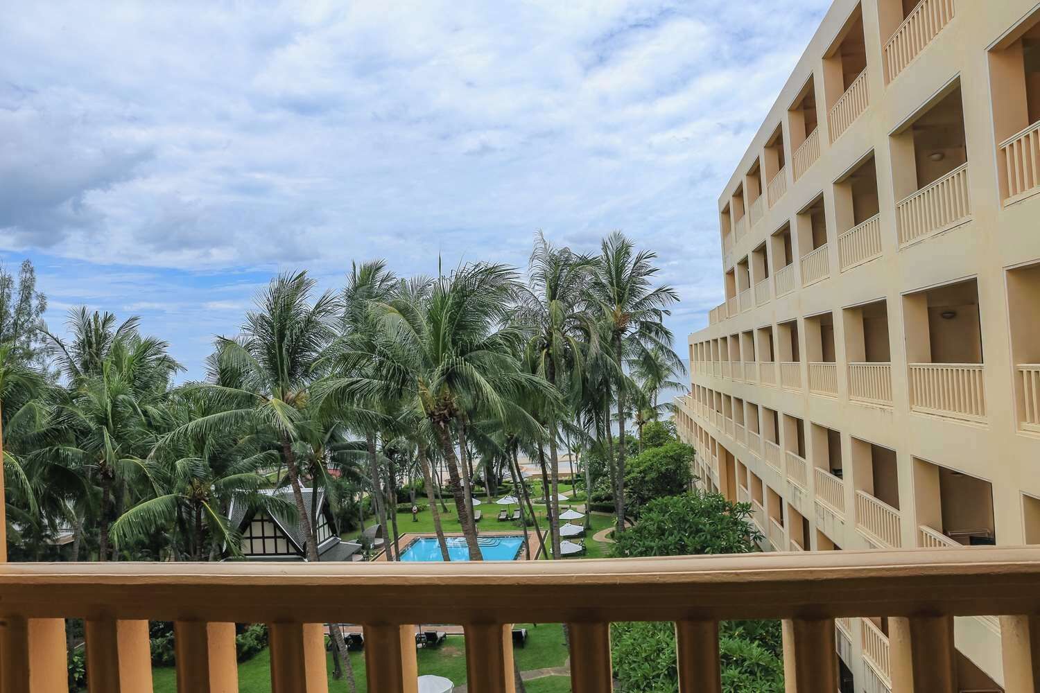 View from room