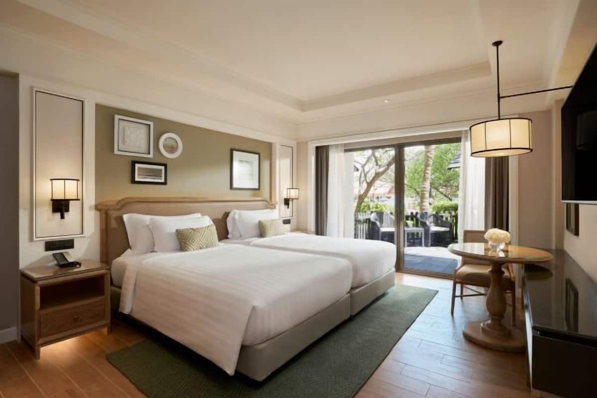 Premium bedding, minibar, in-room safe, individually decorated