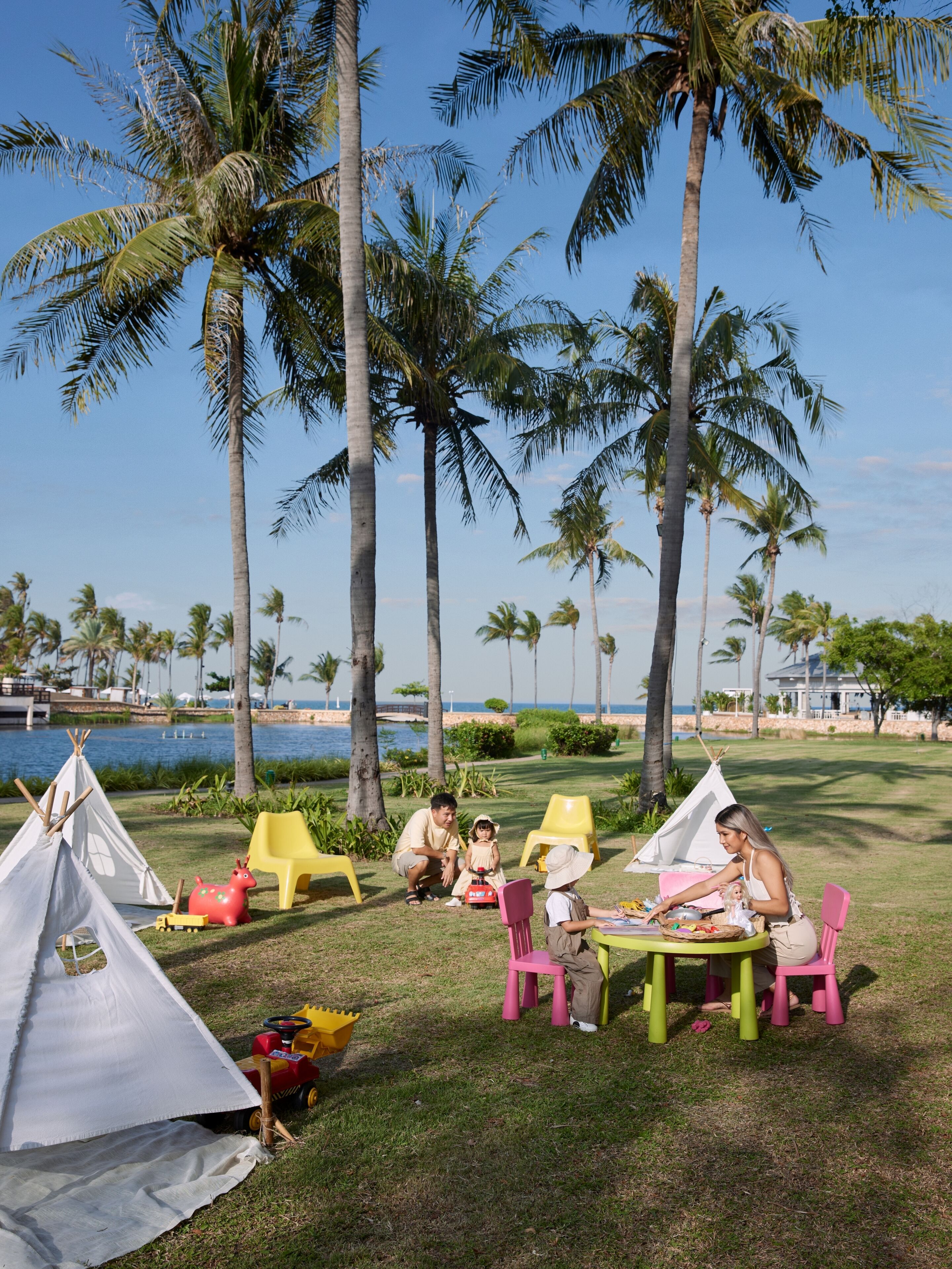 children’s activities