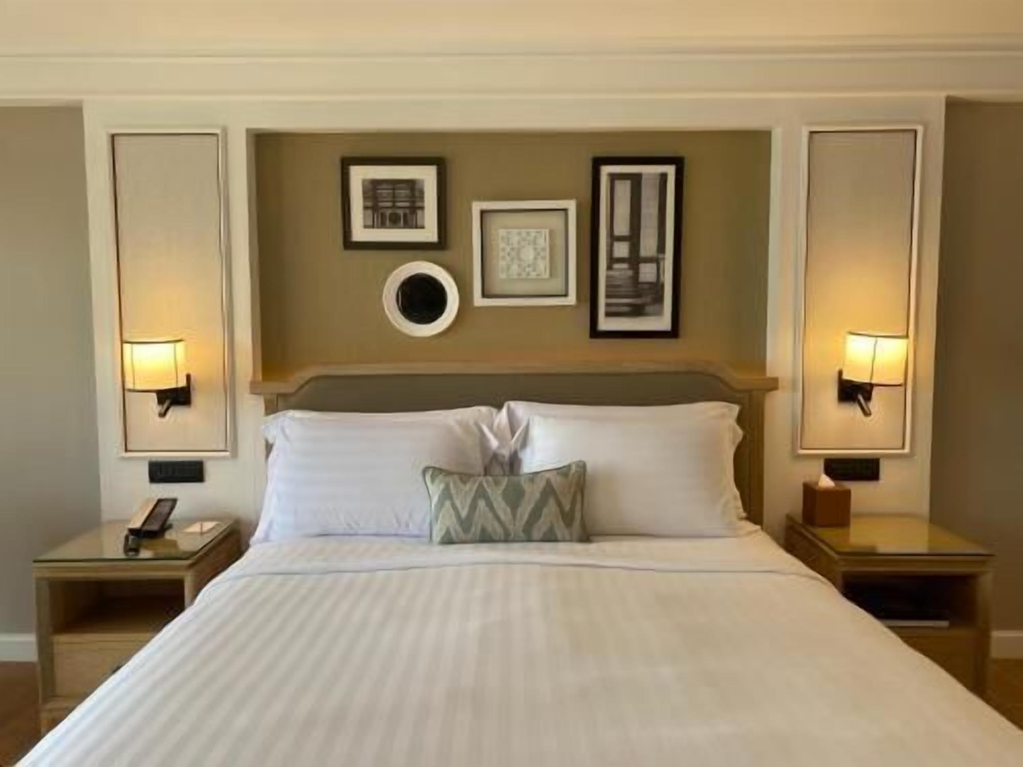 Premium bedding, minibar, in-room safe, individually decorated