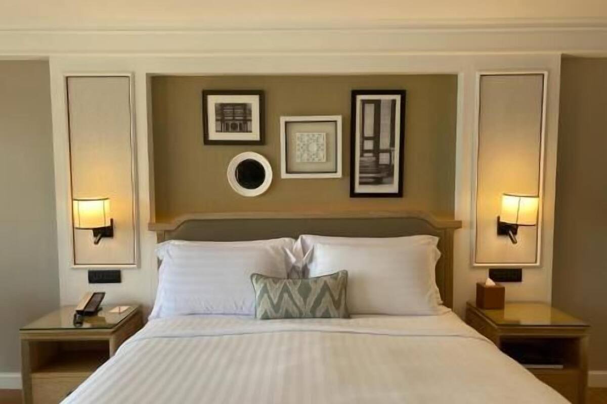 Premium bedding, minibar, in-room safe, individually decorated