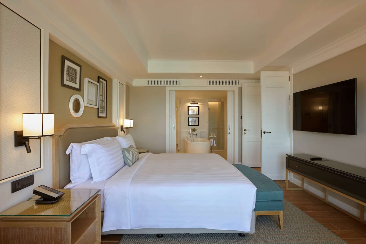 Premium bedding, minibar, in-room safe, individually decorated
