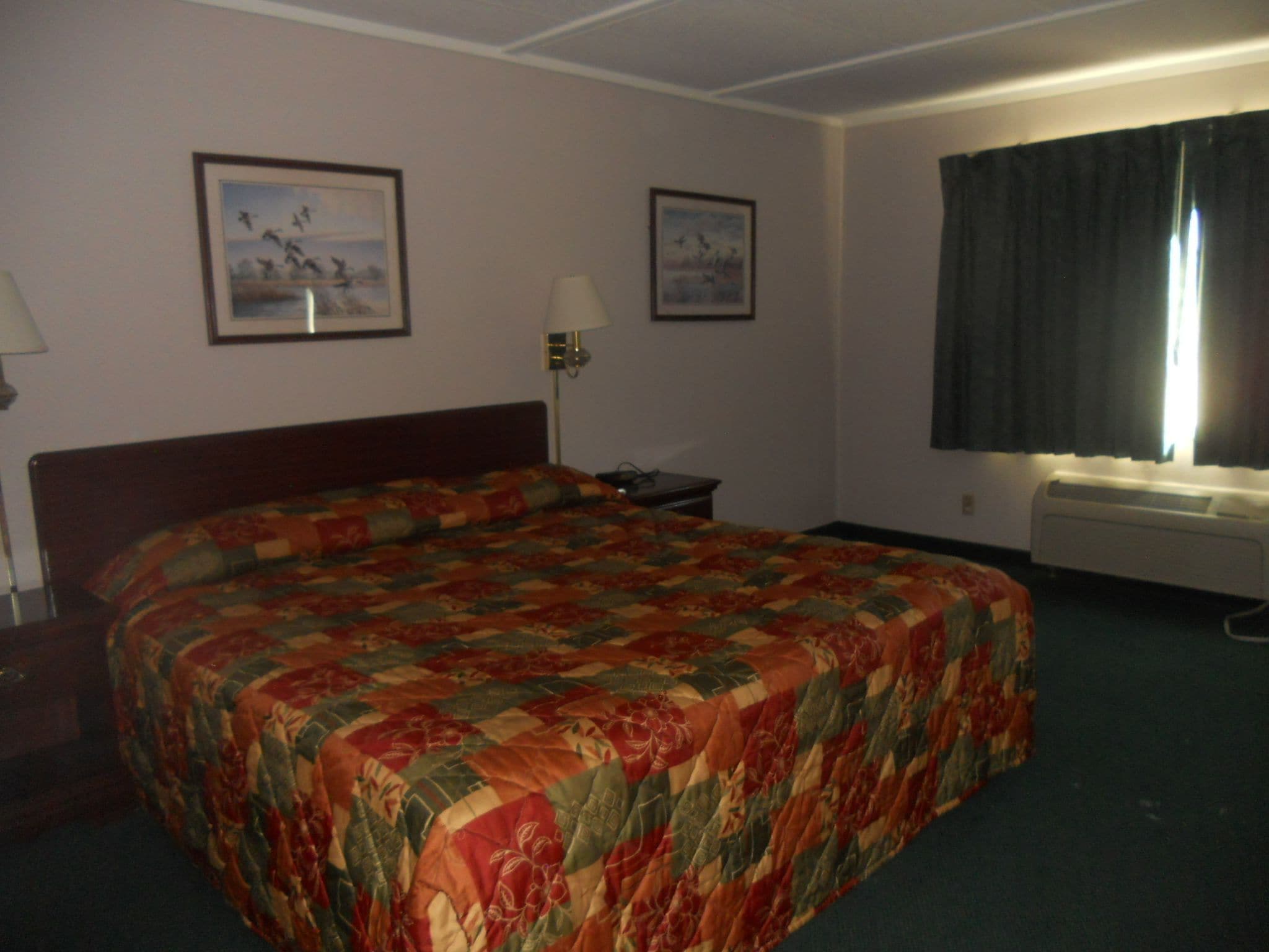 Habitación clásica | Wifi gratis y ropa de cama 