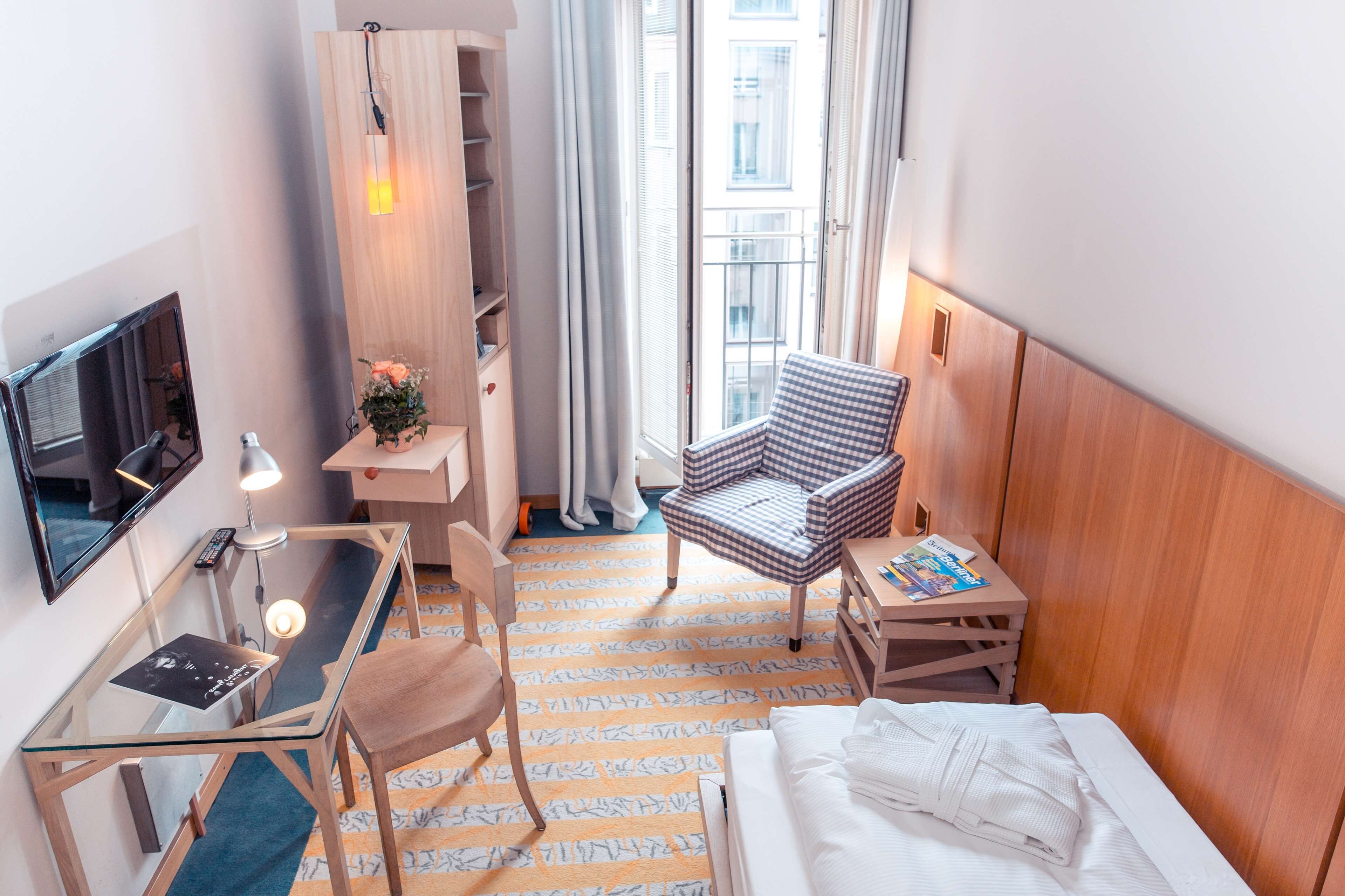 Foto - Hotel Bleibtreu Berlin by Golden Tulip