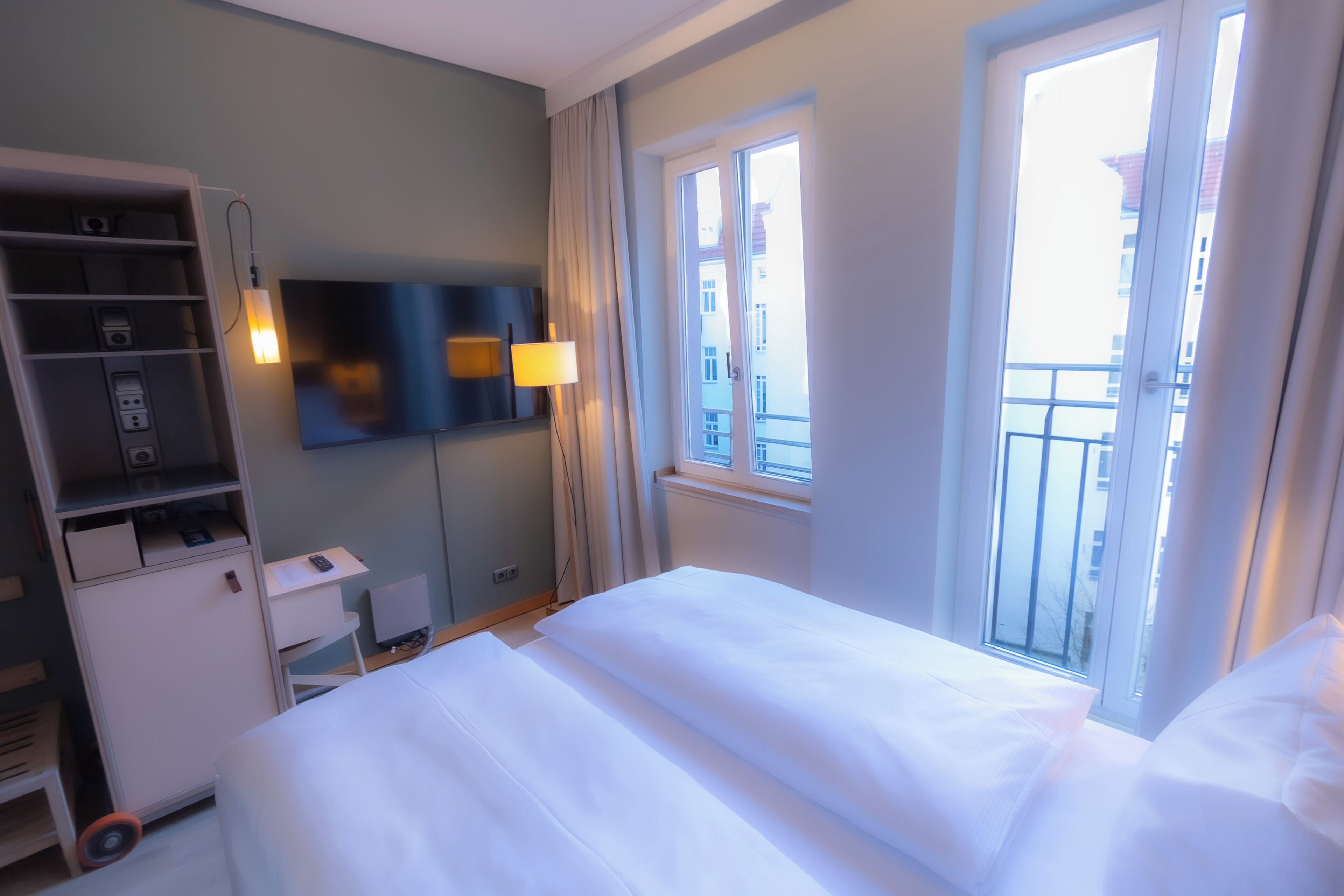 Foto - Hotel Bleibtreu Berlin by Golden Tulip
