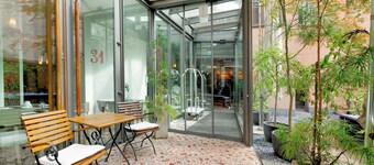 Hotel Bleibtreu Berlin by Golden Tulip