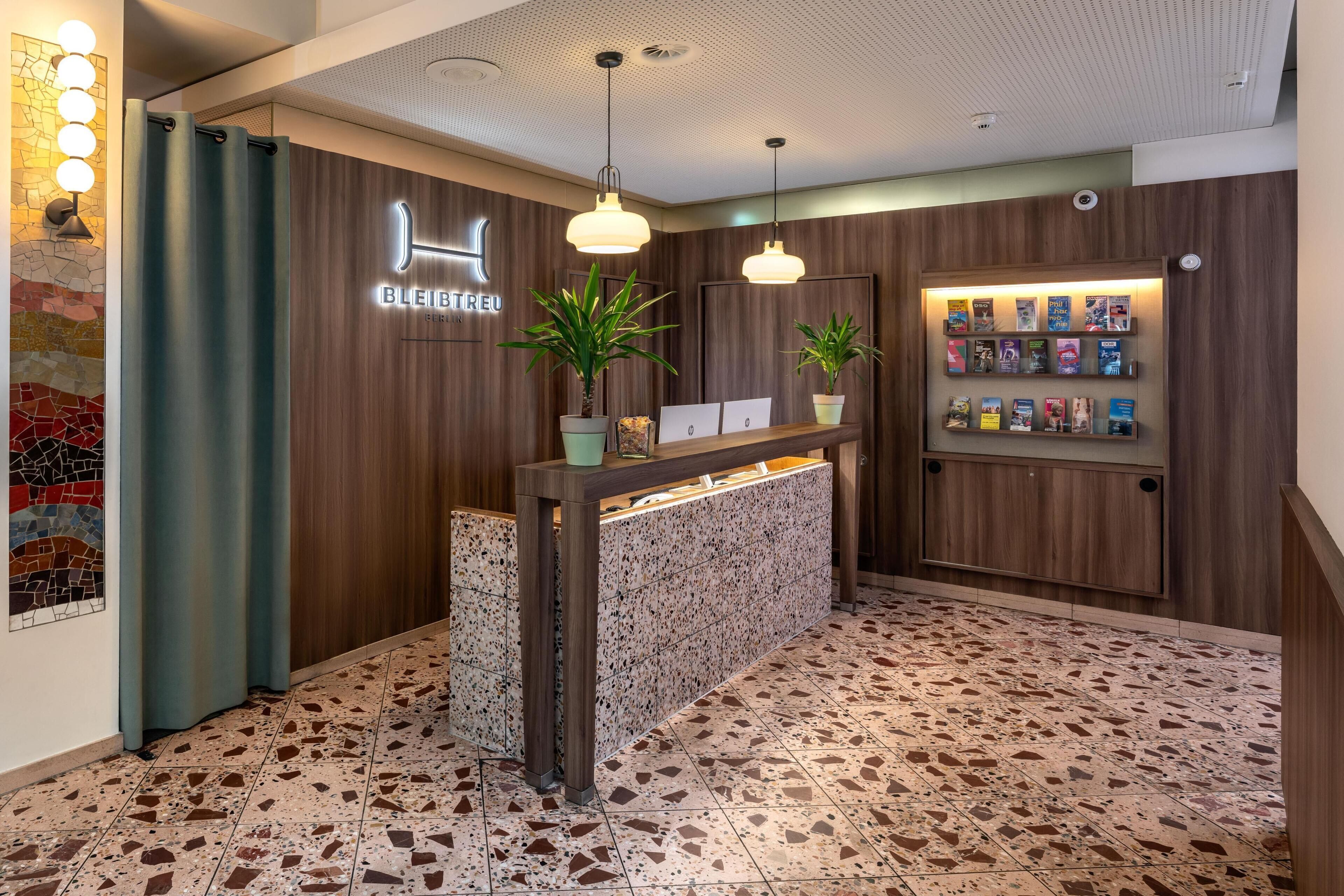 Foto - Hotel Bleibtreu Berlin by Golden Tulip