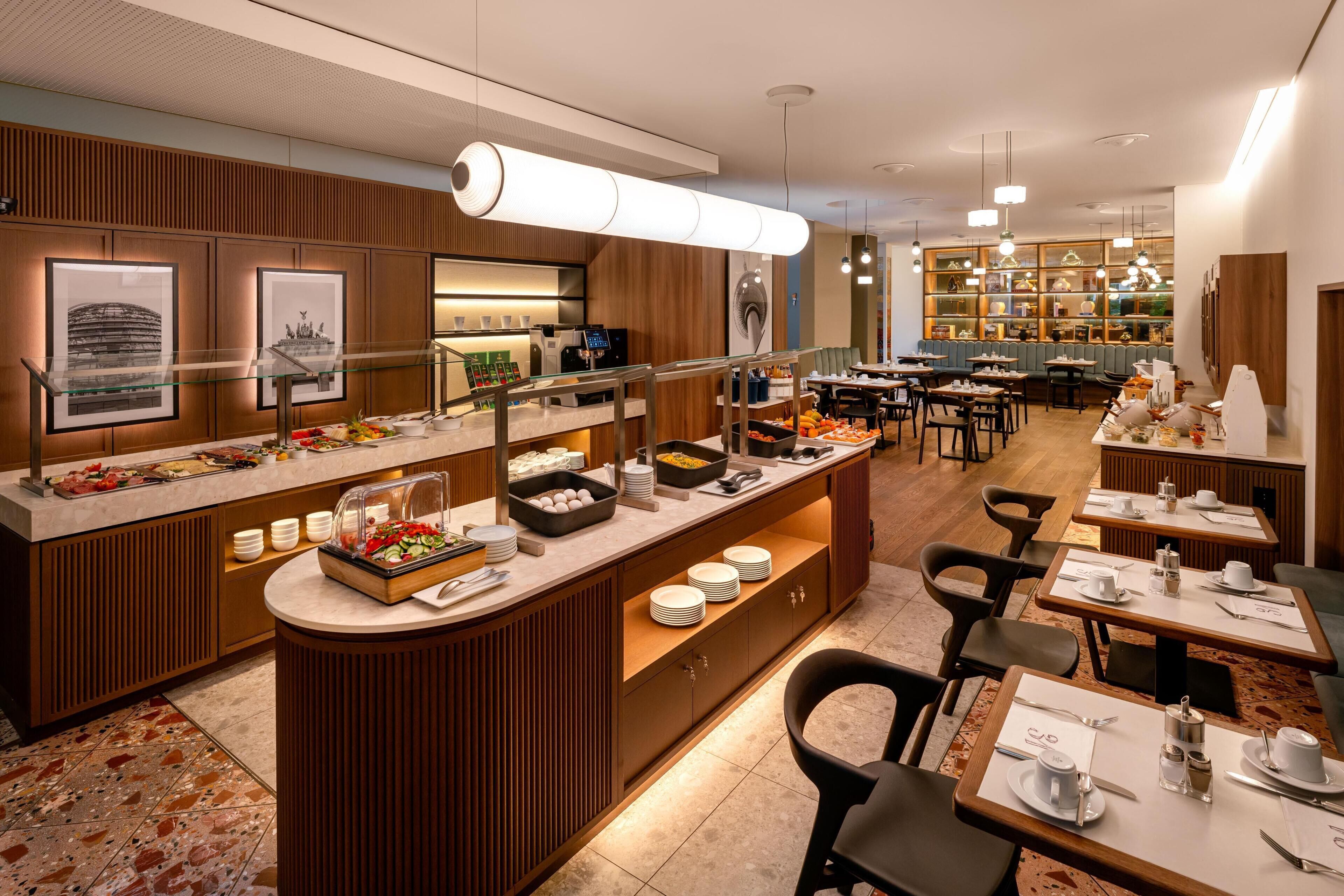 Foto - Hotel Bleibtreu Berlin by Golden Tulip