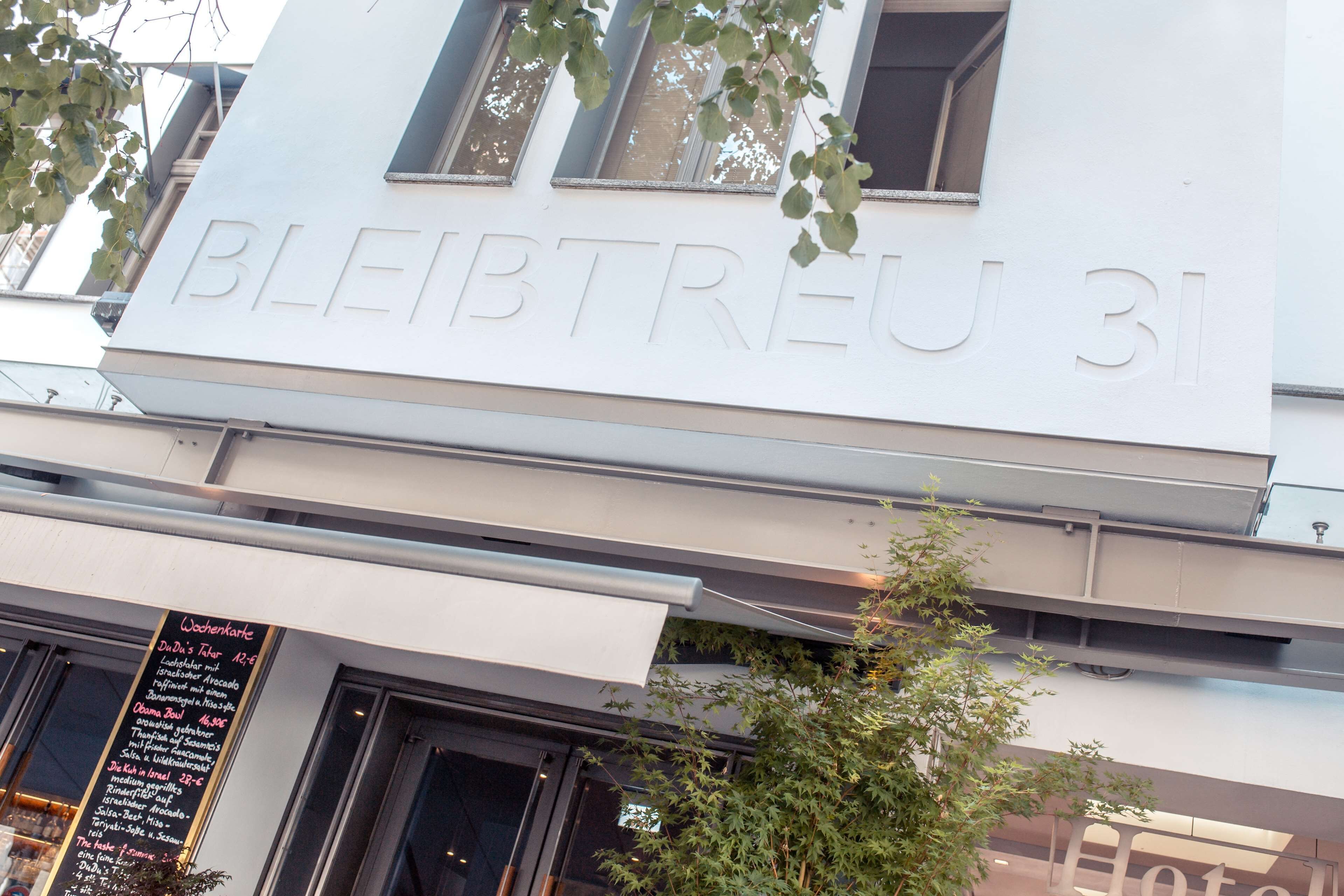 Foto - Hotel Bleibtreu Berlin by Golden Tulip