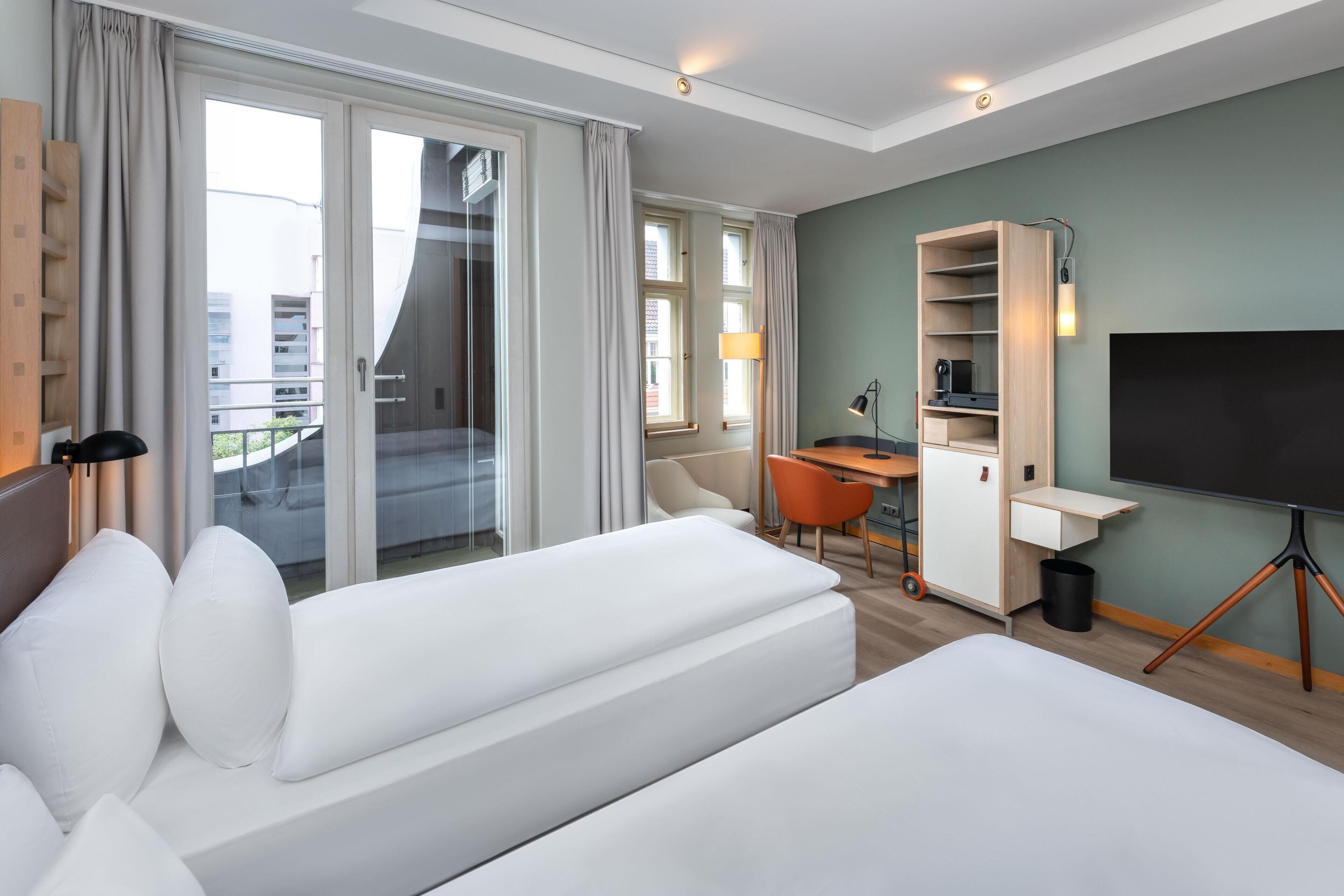Foto - Hotel Bleibtreu Berlin by Golden Tulip