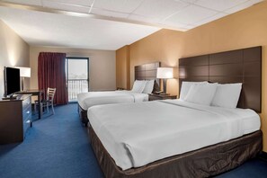 Desk, free cribs/infant beds, rollaway beds, free WiFi - Econo Lodge Inn & Suites Rehoboth Beach (Rehoboth Beach)
