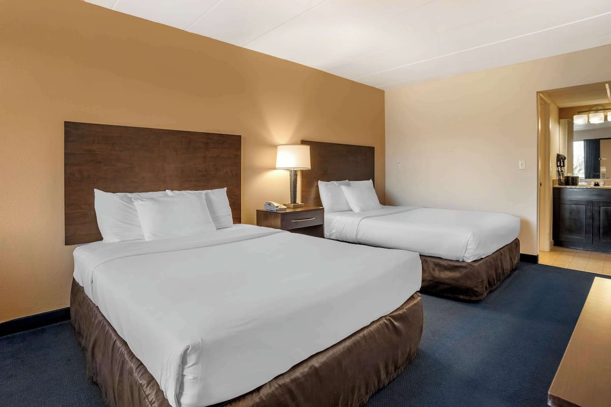 Desk, free cribs/infant beds, rollaway beds, free WiFi