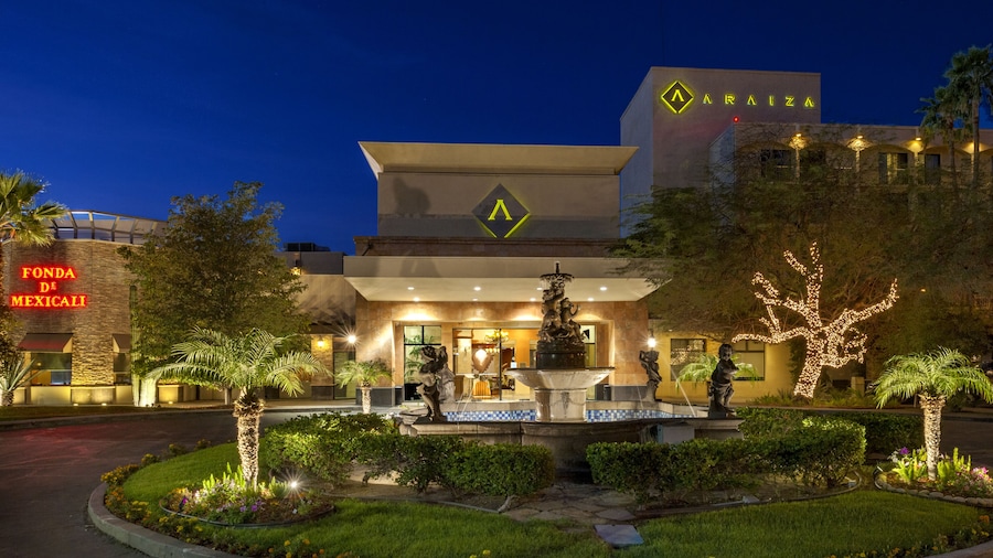 Hotel Araiza Mexicali