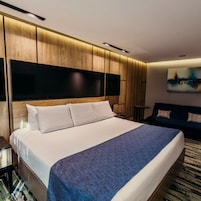 Superior Room | Premium bedding, pillowtop beds, minibar, in-room safe
