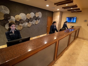 Reception