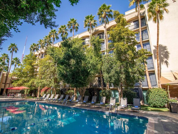 Außen-Kinderspielplatz