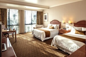 Deluxe Double Room | View from room
