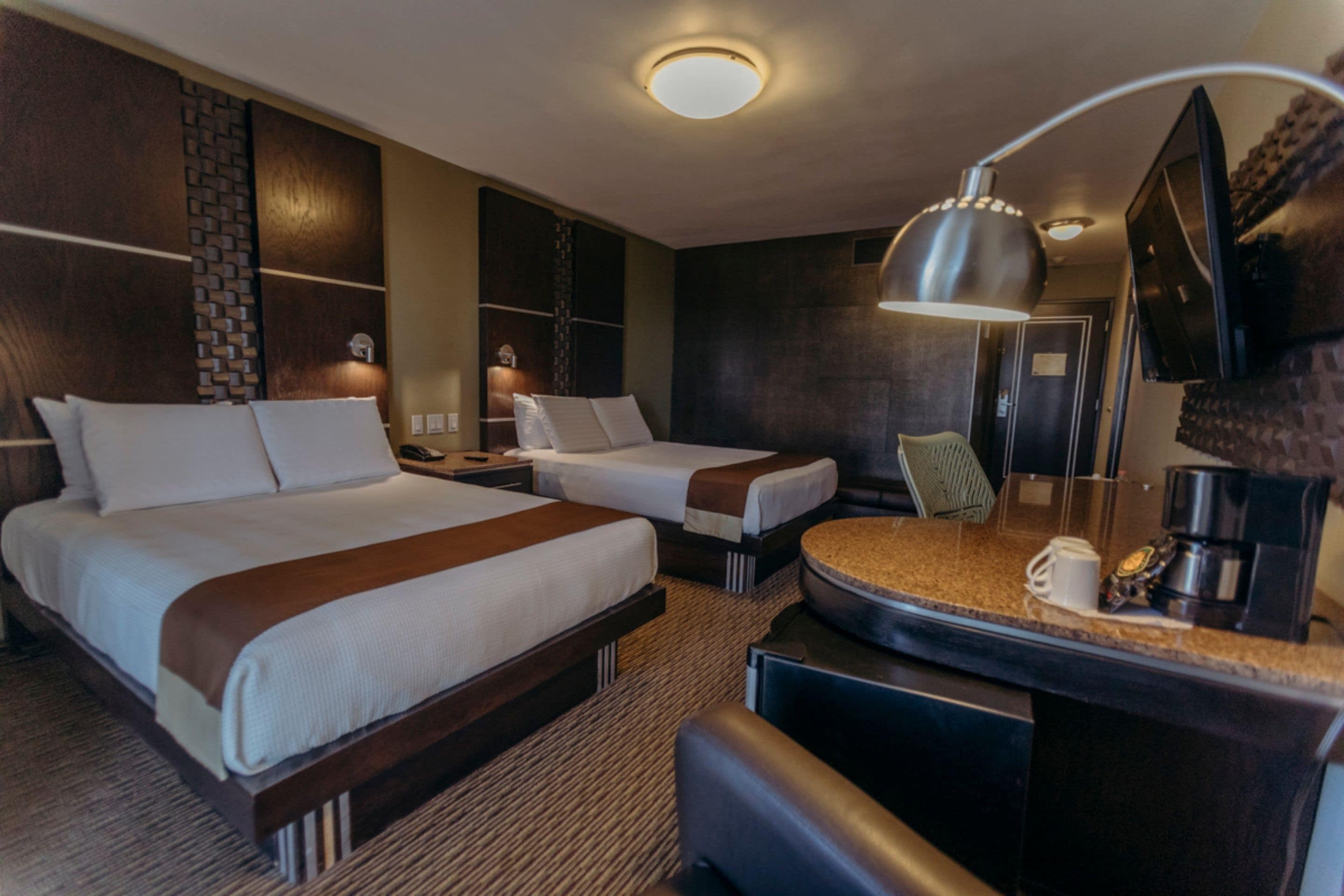 standard double room | 1 bedroom, premium bedding, pillow-top beds, minibar