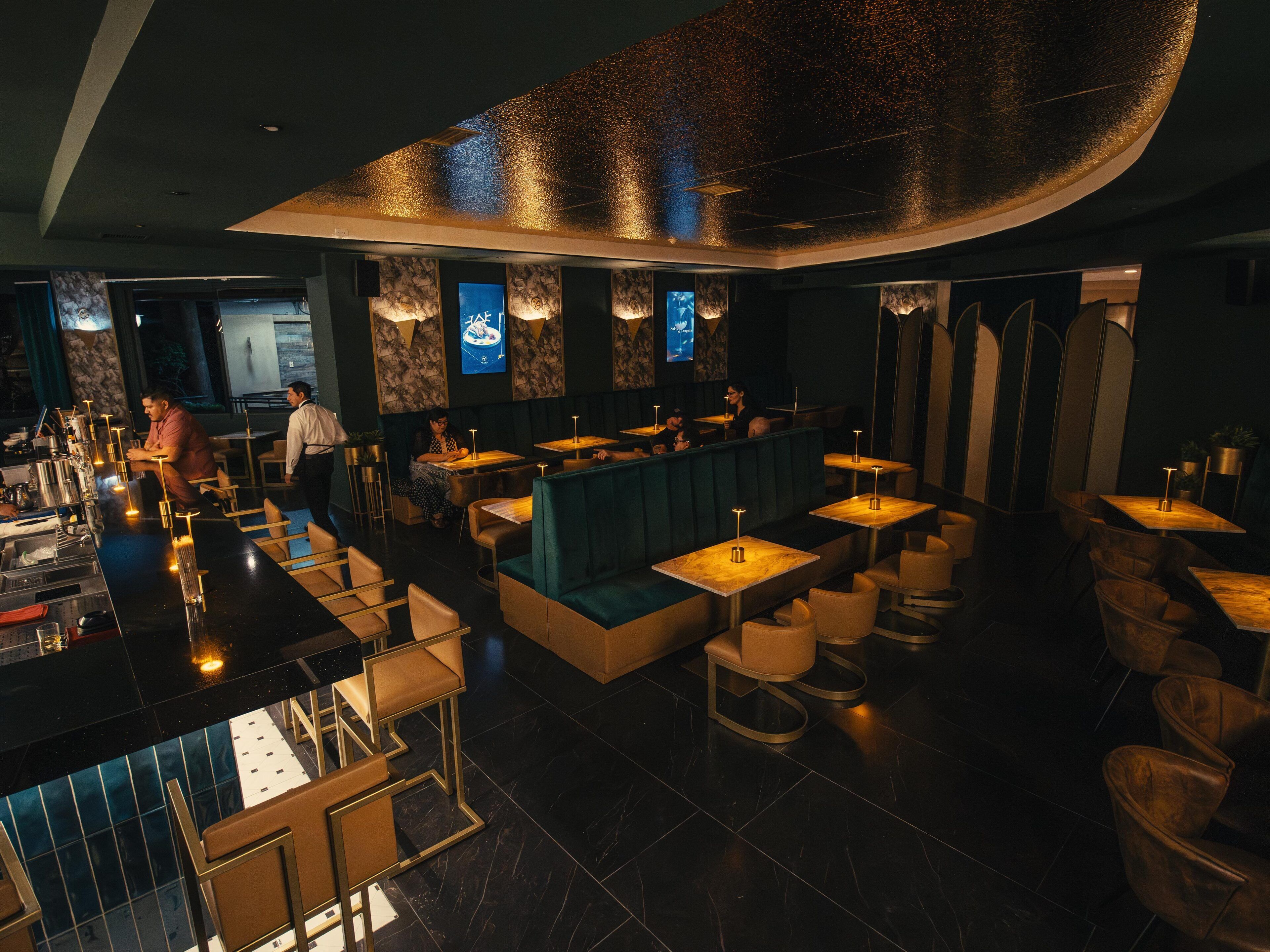 Snack bar
