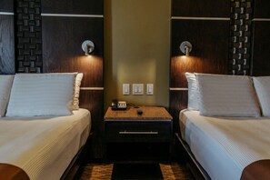 Standard Double Room | Premium bedding, pillowtop beds, minibar, in-room safe
