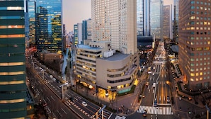 Exterior - Hilton Tokyo (Tokyo)