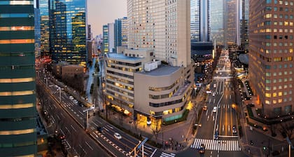 Hilton Tokyo
