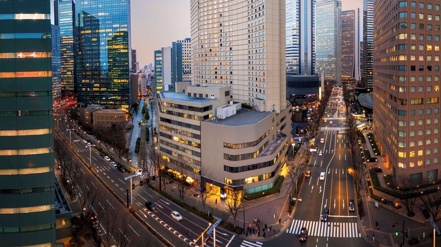 Hilton Tokyo