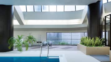 Inomhuspool