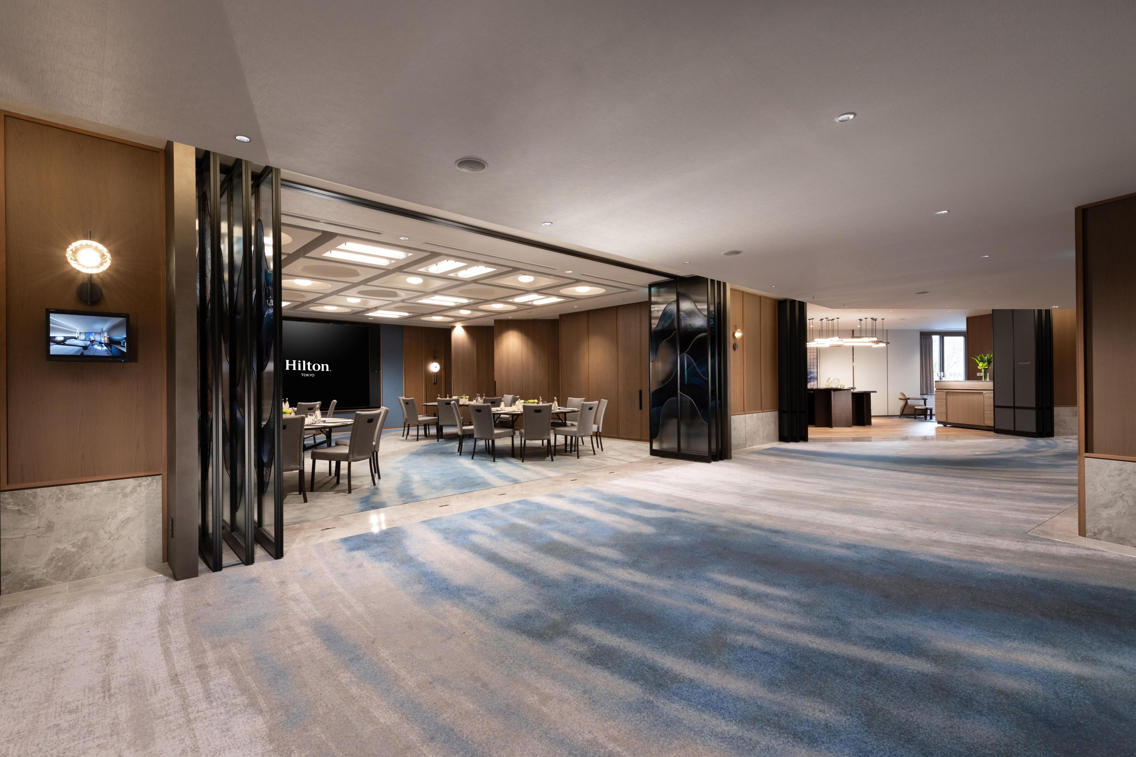 Meeting facility