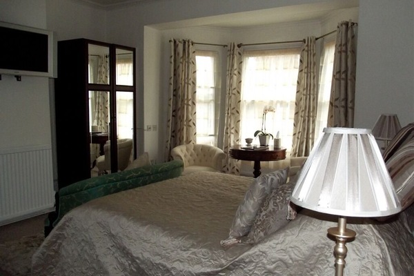 Double Room, Ensuite