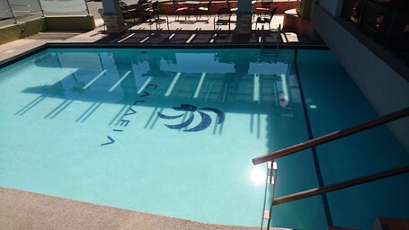 Piscina al aire libre