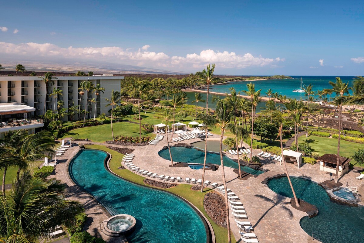 Waikoloa Beach Marriott Resort and Spa