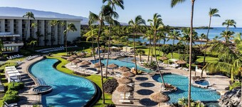 威可洛亞海灘萬豪度假飯店及水療中心
