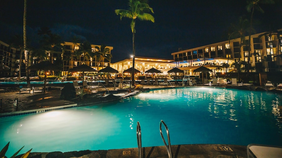 Waikoloa Beach Marriott Resort & Spa