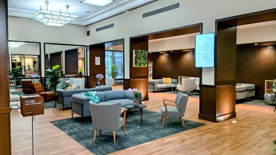 Mercure Paris Velizy