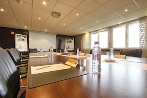 Reception hall