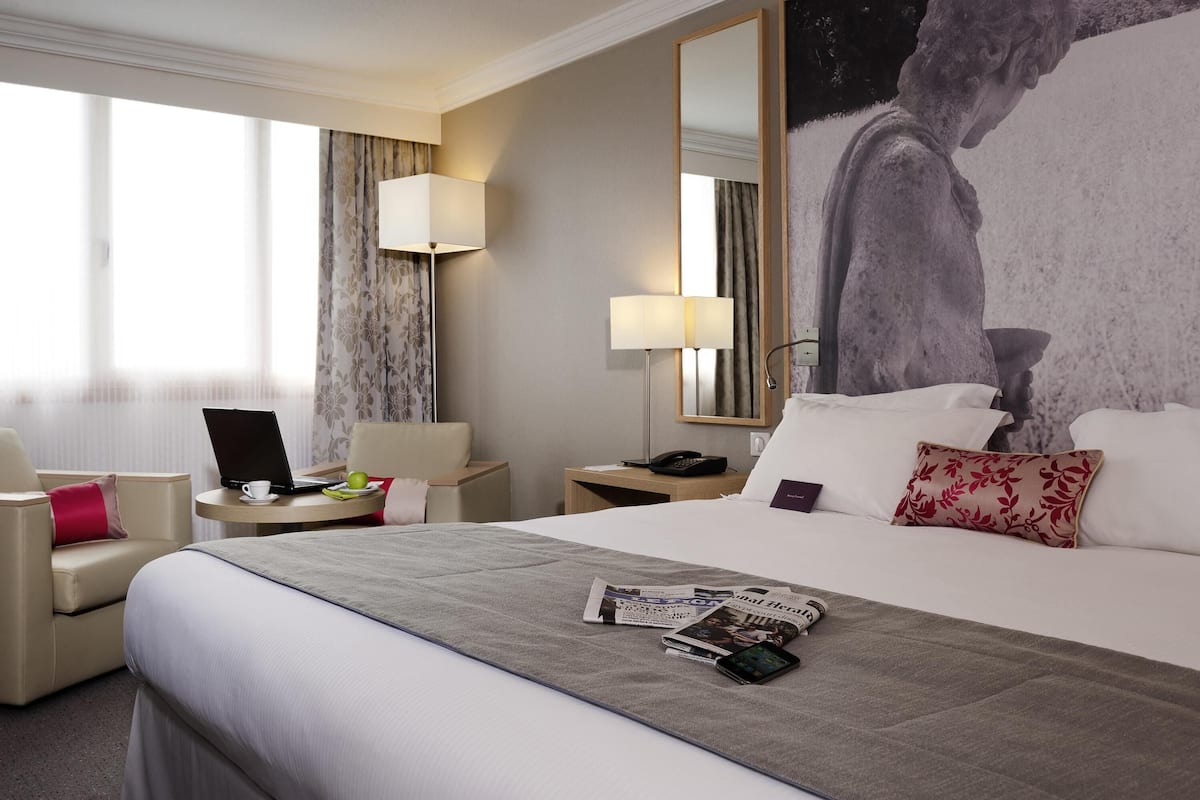 Classic Room, 2 Double Beds