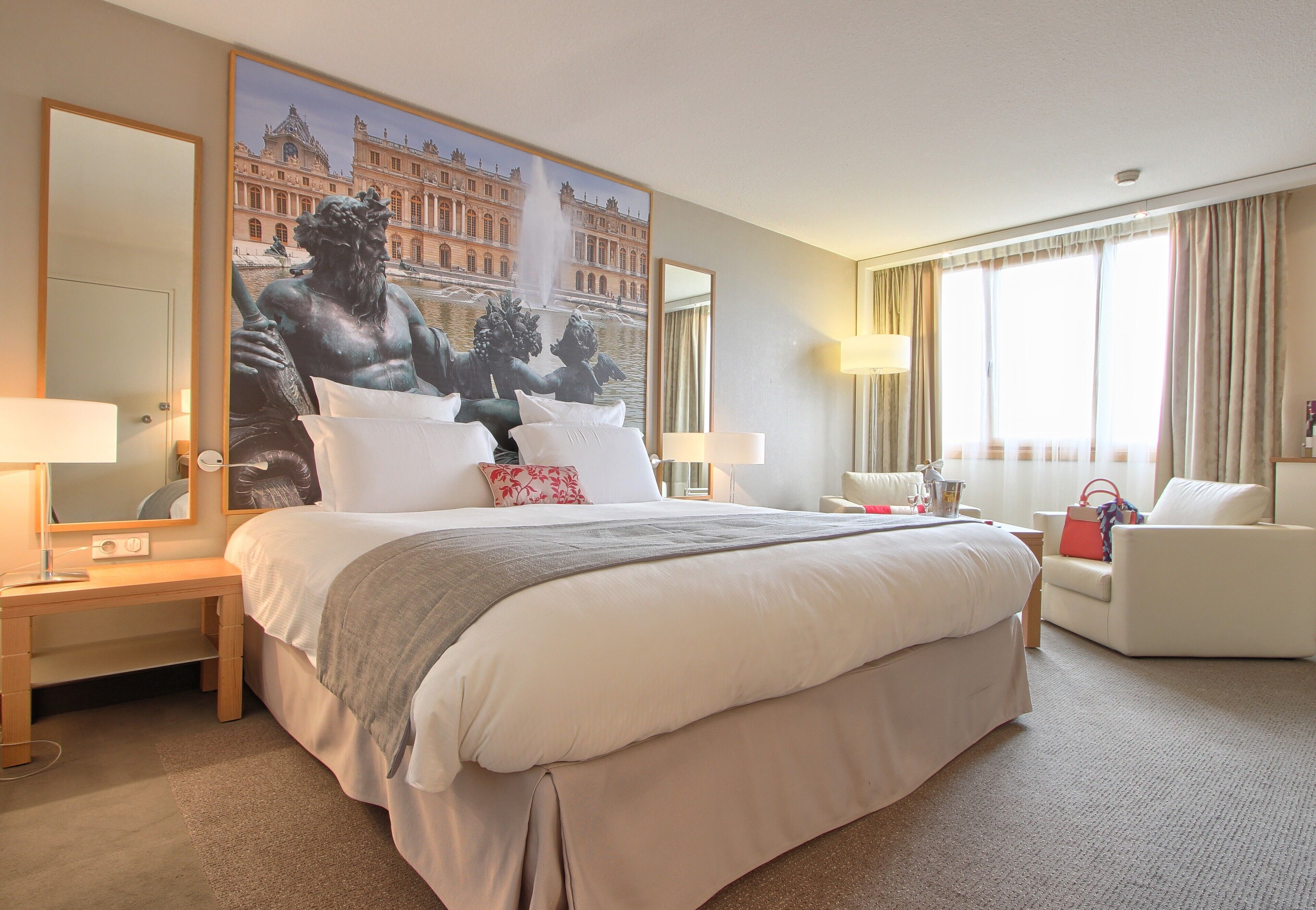 Chambre Supérieure, 1 lit double