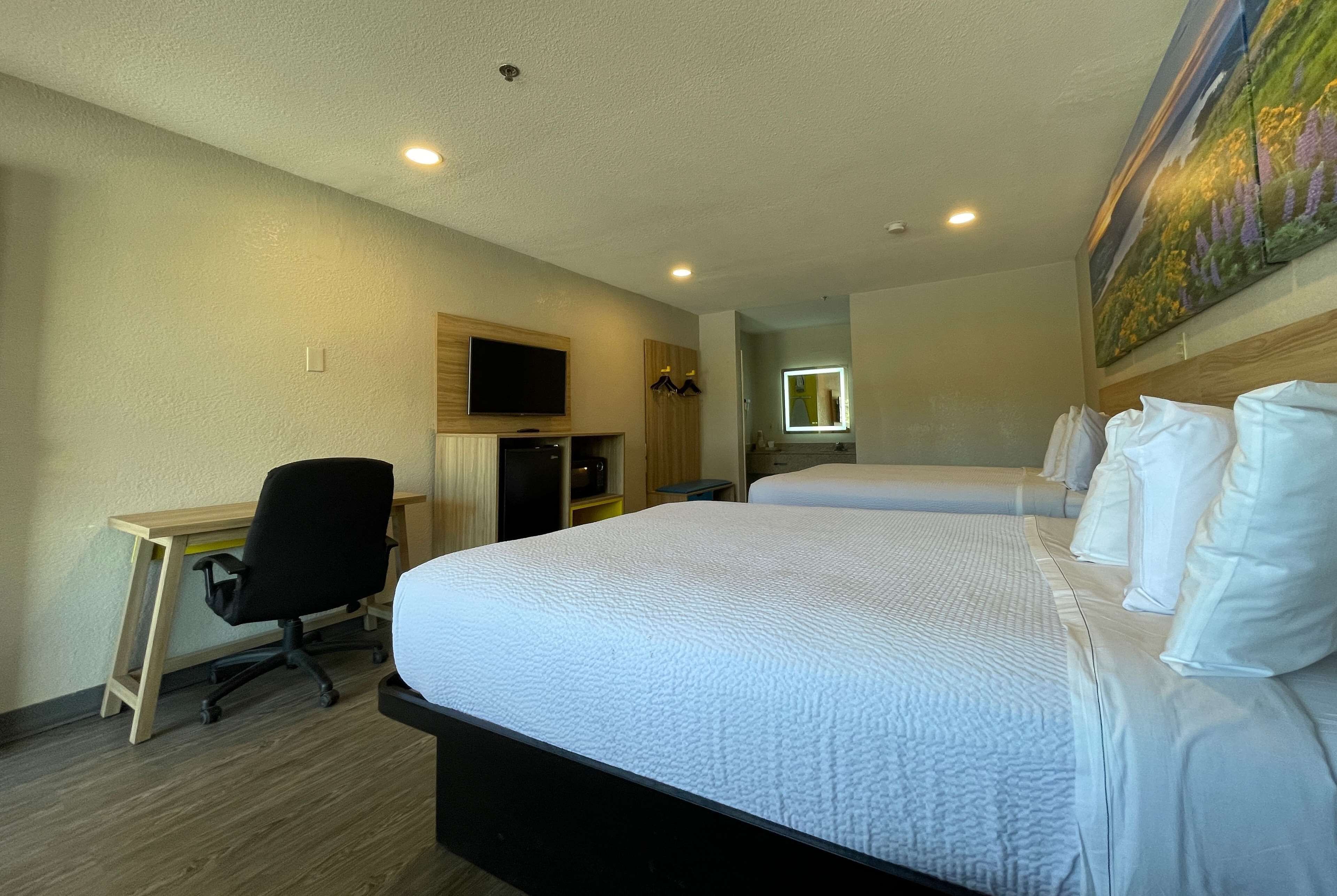 Foto - Days Inn by Wyndham Near Seaworld San Antonio