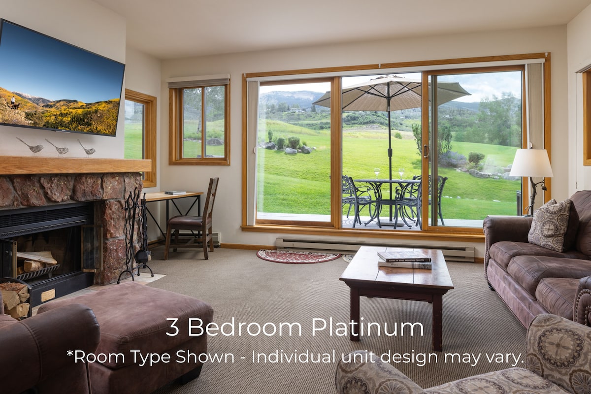 Premier Condo | Property amenity